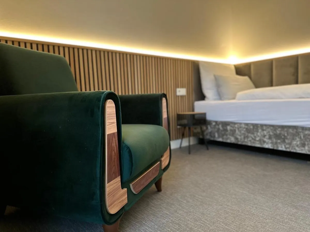 Aparthotel Boutique Hotel Greenleaf Sinzing Germany
