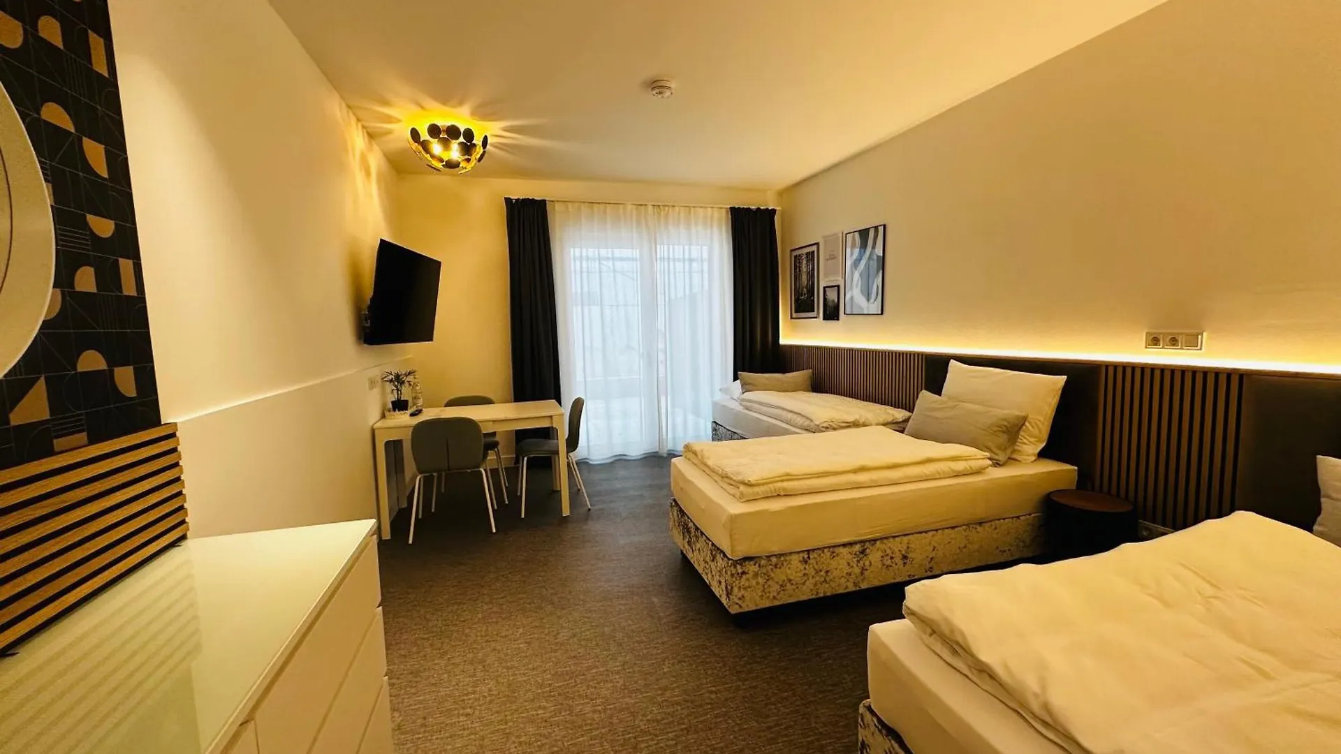 Aparthotel Boutique Hotel Greenleaf Sinzing