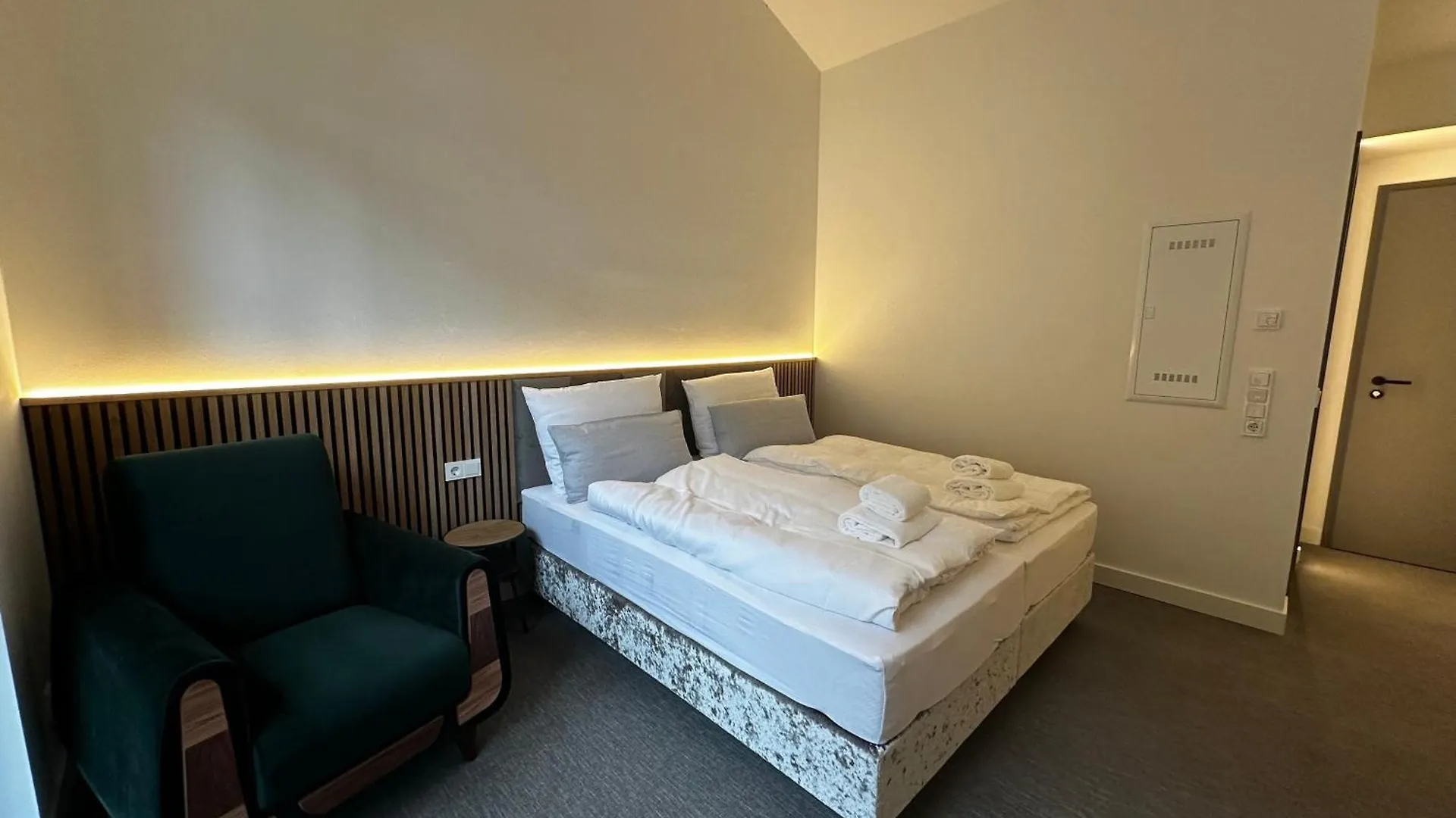 Aparthotel Boutique Hotel Greenleaf Sinzing