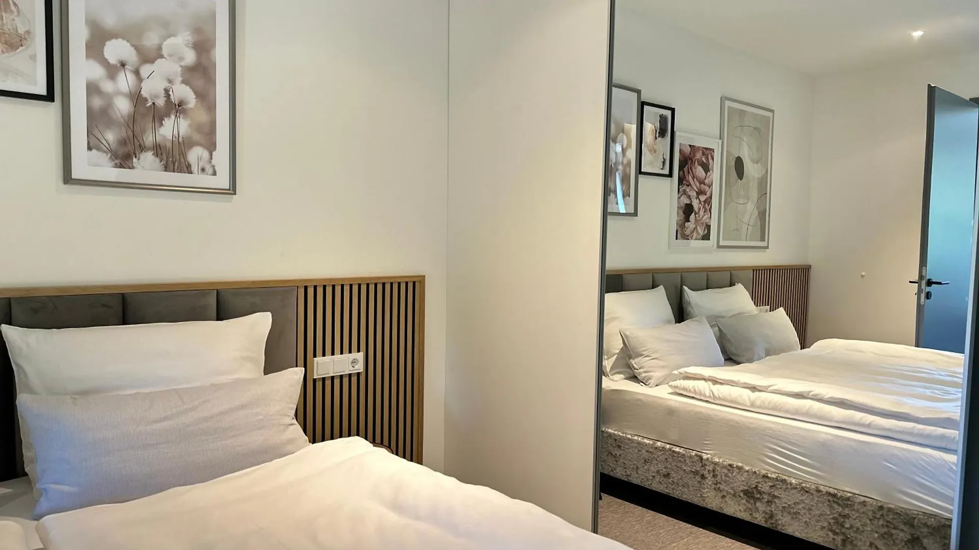 Boutique Hotel Greenleaf Sinzing Aparthotel