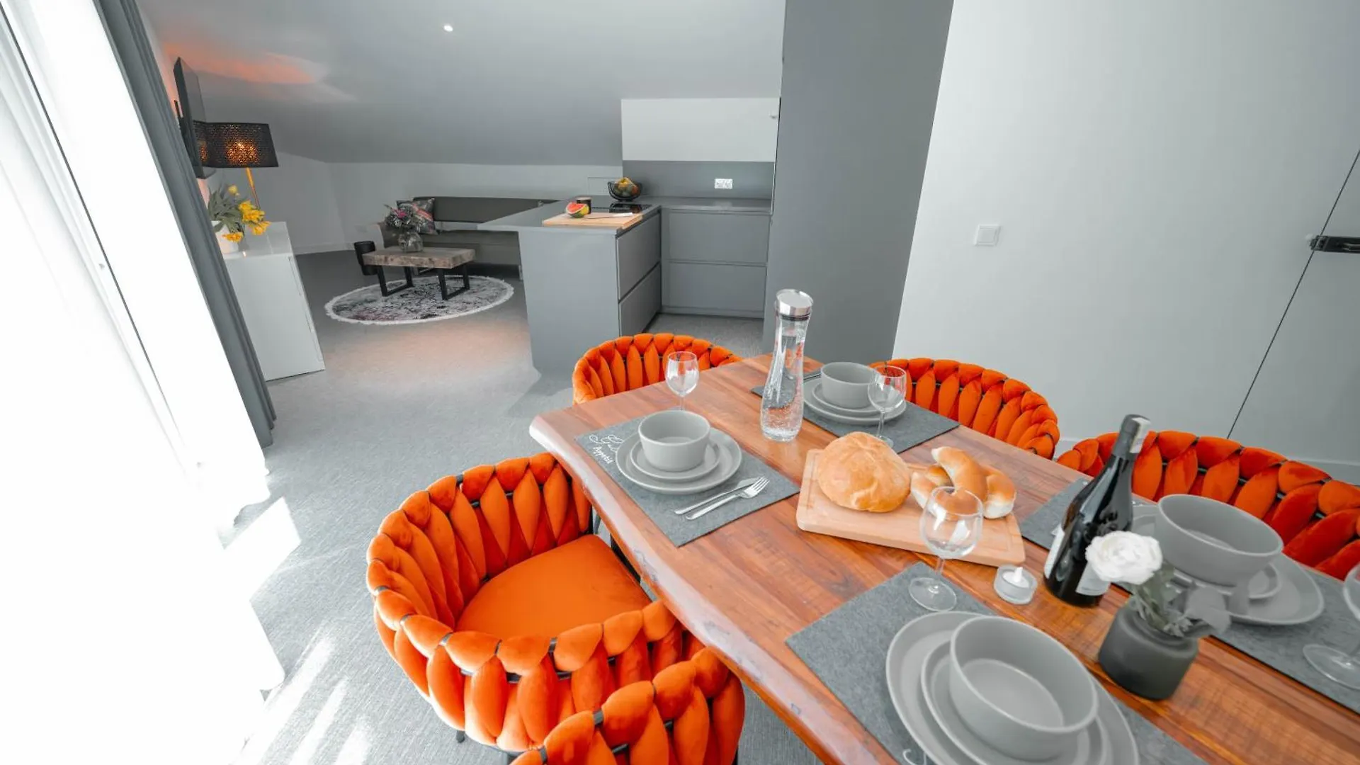 Aparthotel Boutique Hotel Greenleaf Sinzing Germany