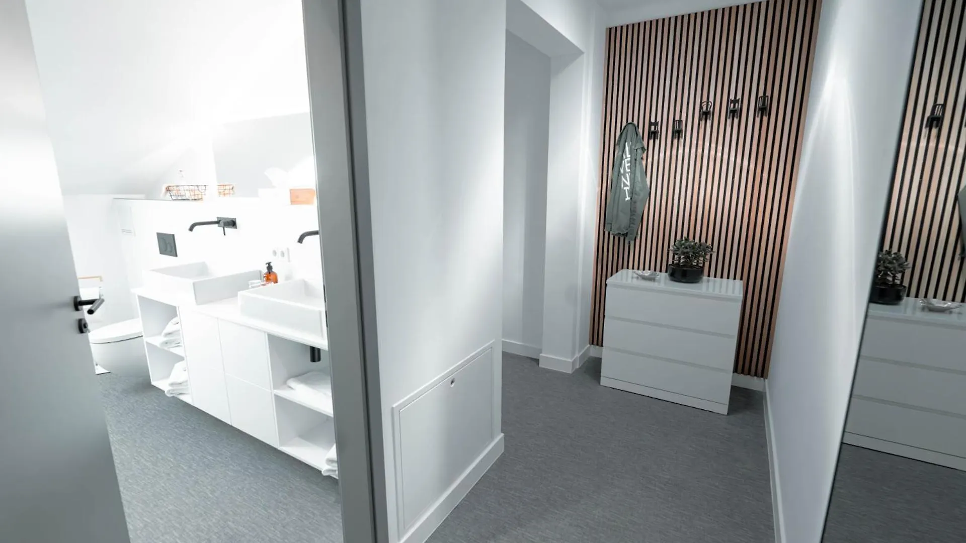 Aparthotel Boutique Hotel Greenleaf Sinzing