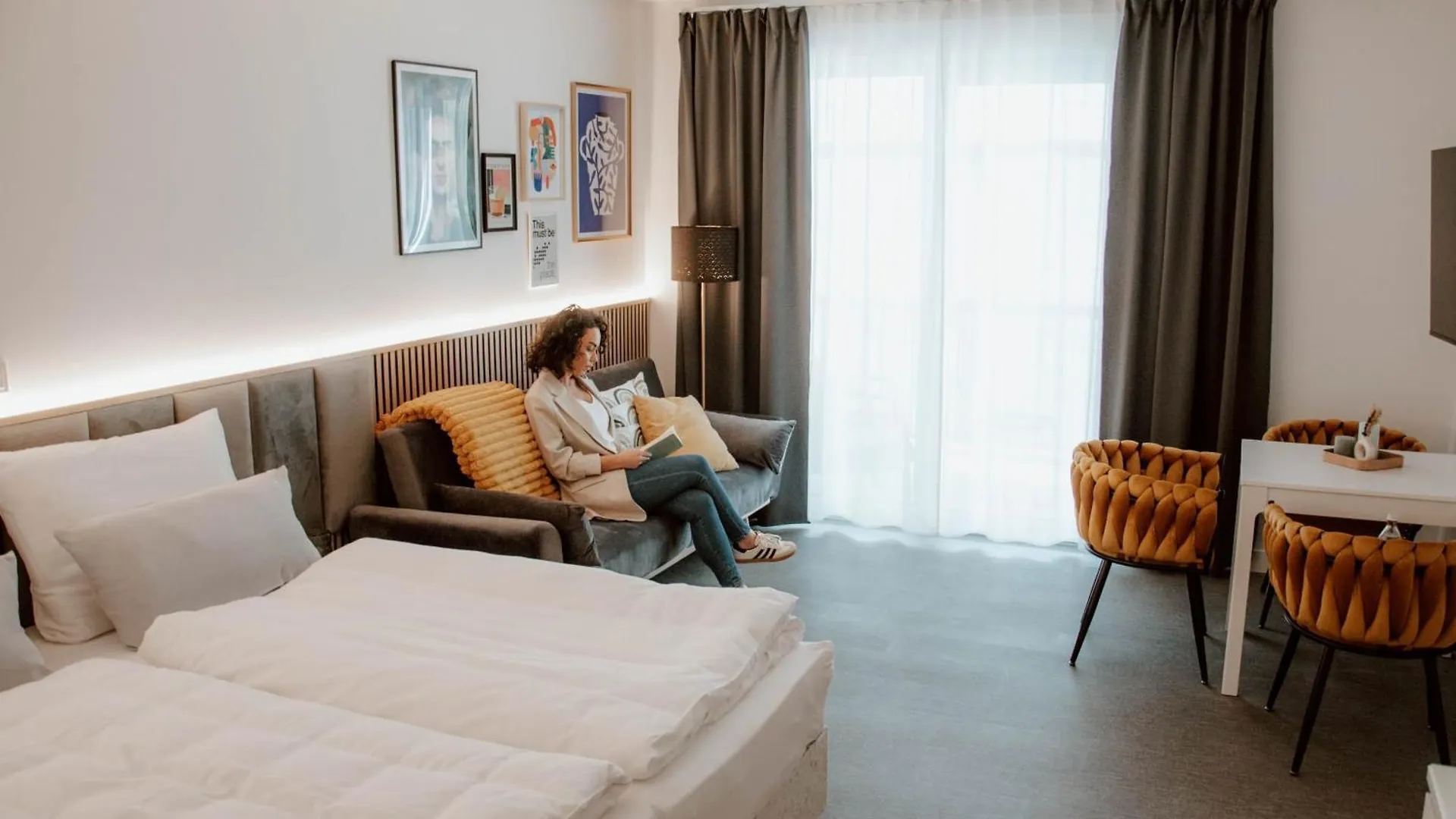 Boutique Hotel Greenleaf Sinzing 0*,  Germany