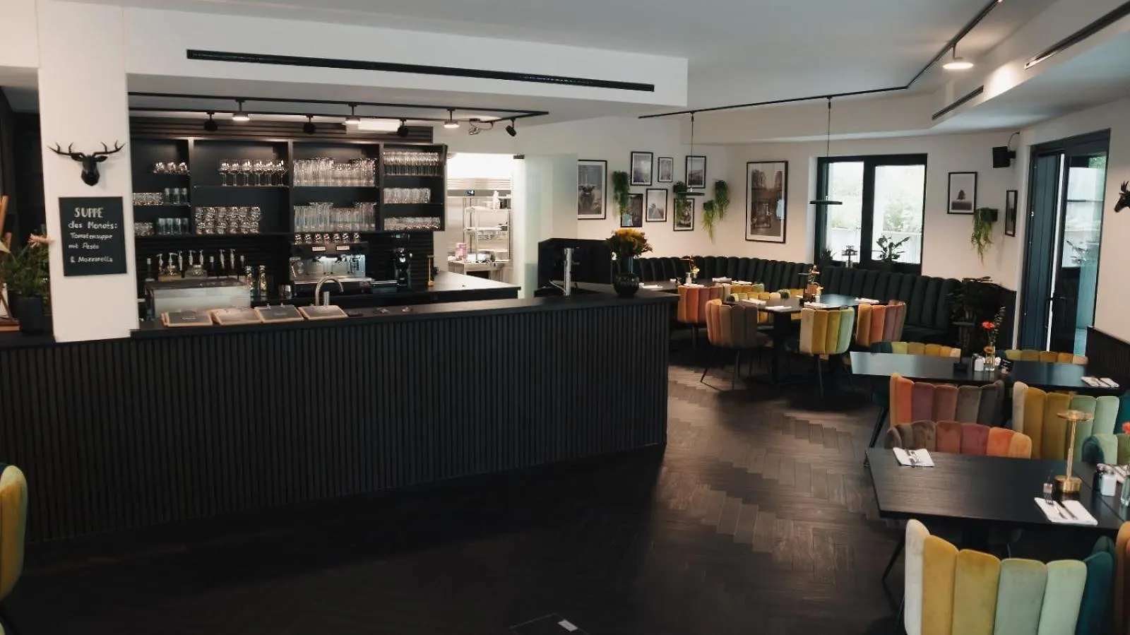 Aparthotel Boutique Hotel Greenleaf Sinzing